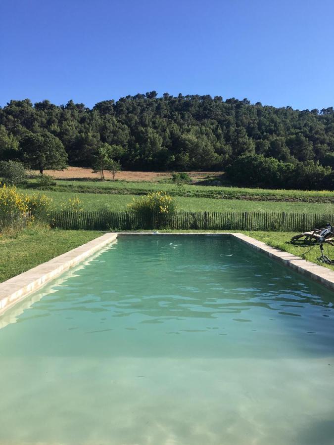 Studio Sud Luberon Grambois Exteriör bild