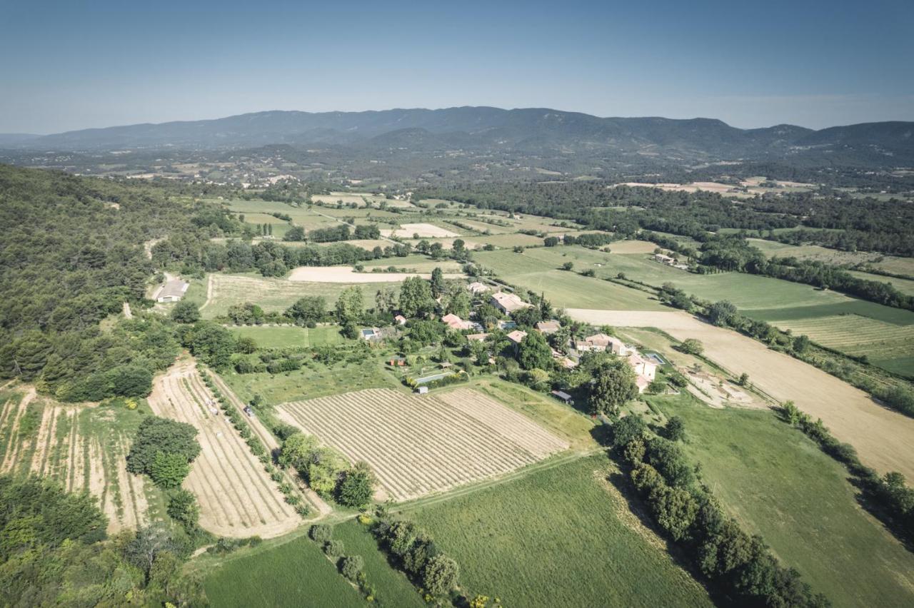 Studio Sud Luberon Grambois Exteriör bild