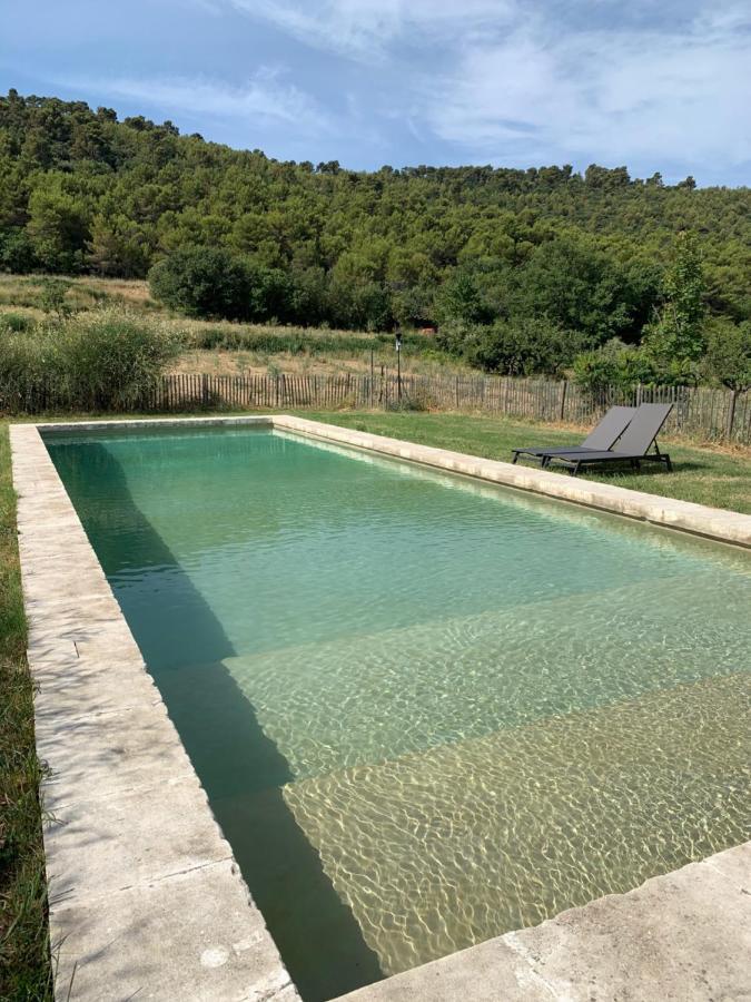 Studio Sud Luberon Grambois Exteriör bild